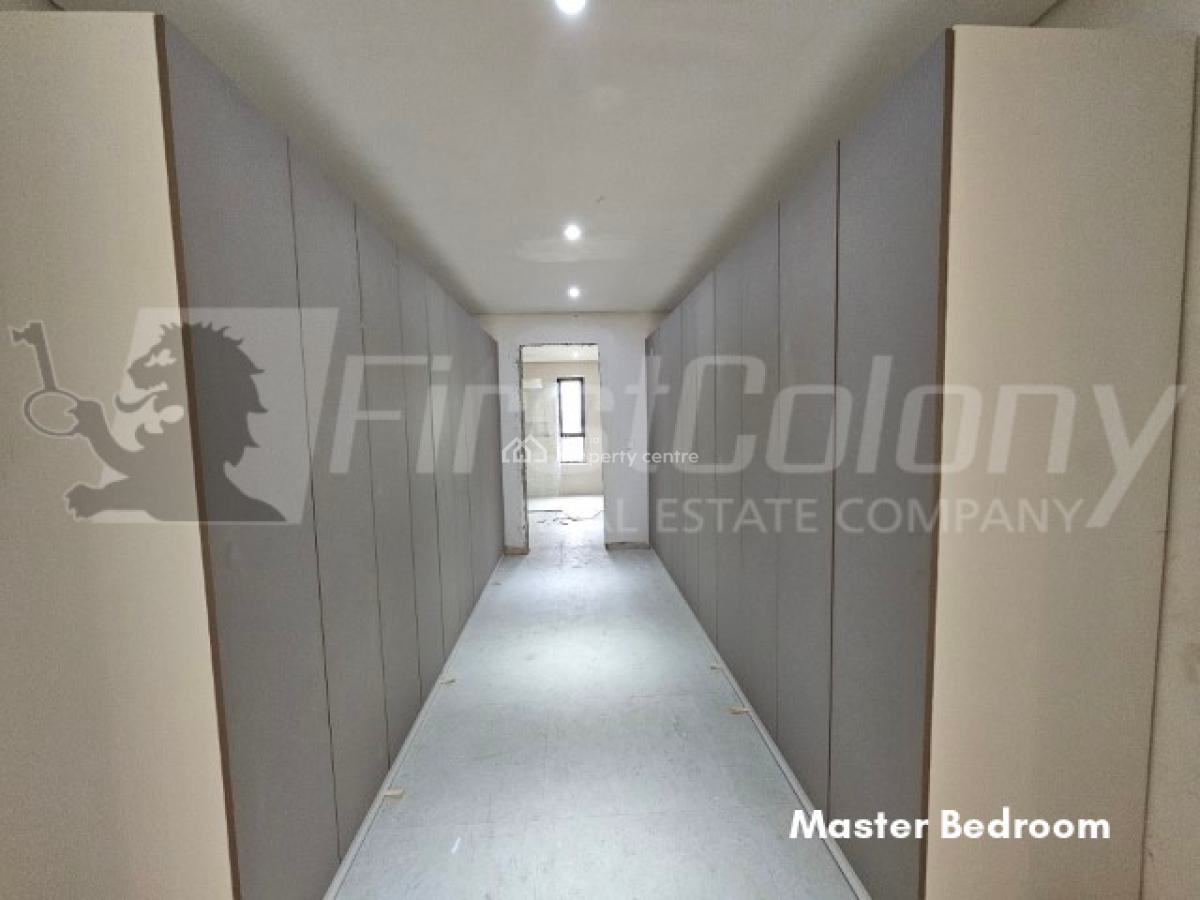 New Built Opulent 5 Bedroom Terraced House (fully Serviced), Banana Island, Ikoyi, Lagos, Terraced Duplex for Rent