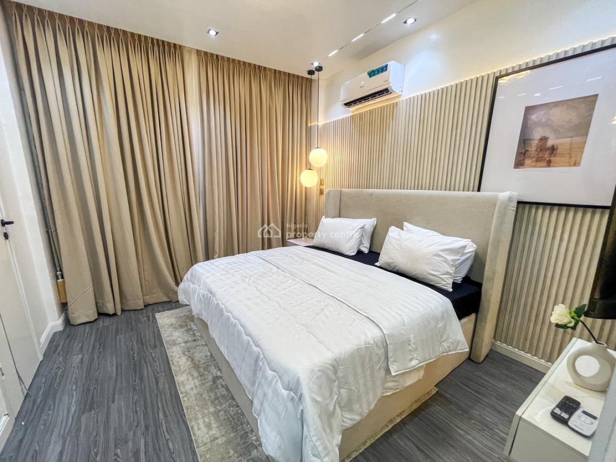 a Luxurious Furnished 2 Bedroom Apartment, Ikate, Lekki, Lagos, Flat / Apartment for Rent