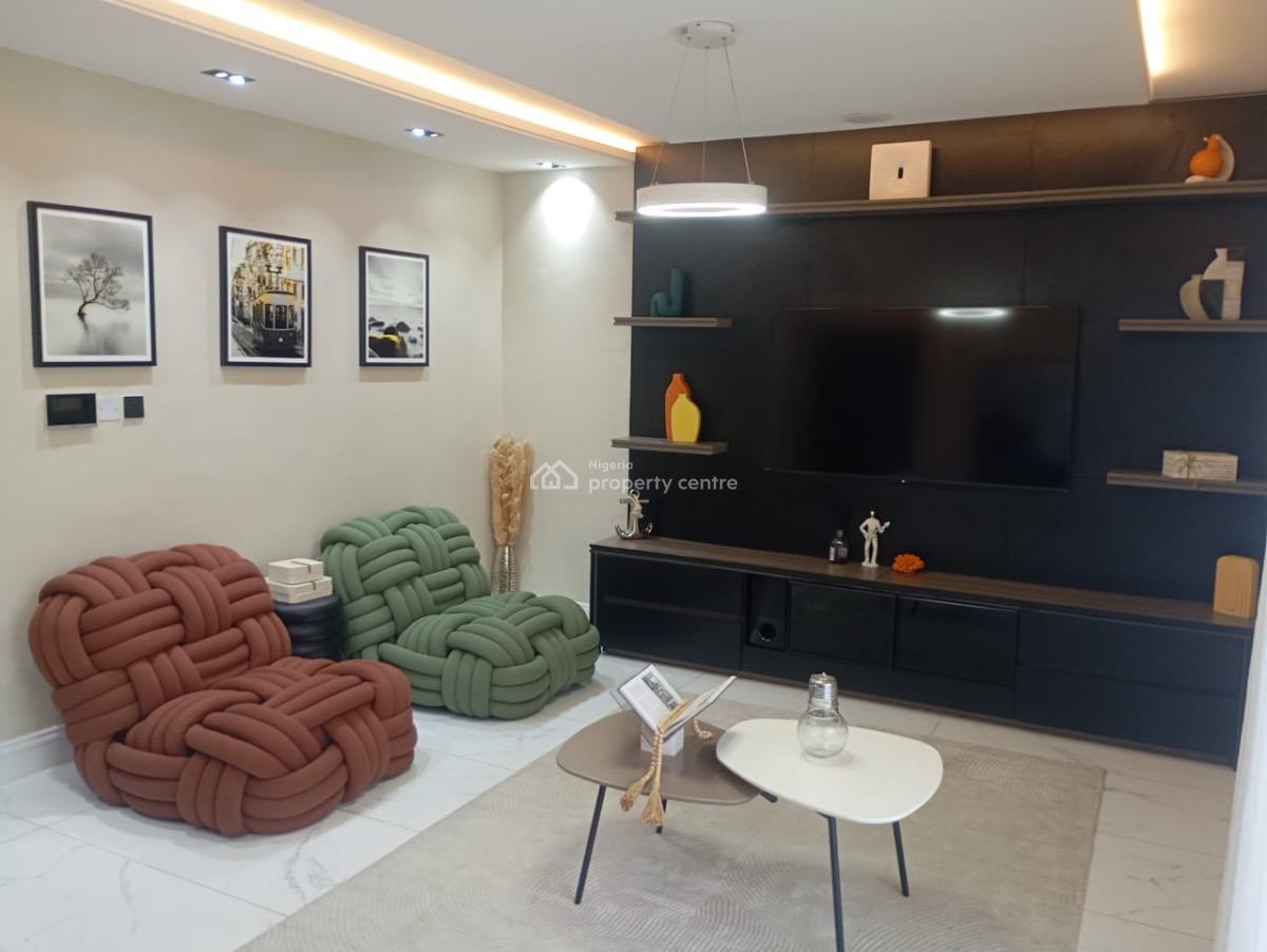 3 Bedrooms Fully Furnished Apartment, Lekki Phase 1, Lekki Phase 1, Lekki, Lagos, Flat / Apartment for Sale