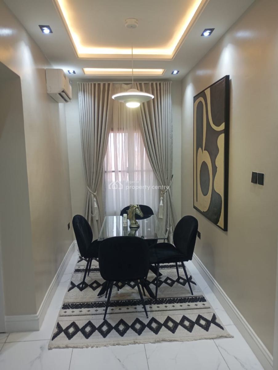 3 Bedrooms Fully Furnished Apartment, Lekki Phase 1, Lekki Phase 1, Lekki, Lagos, Flat / Apartment for Sale