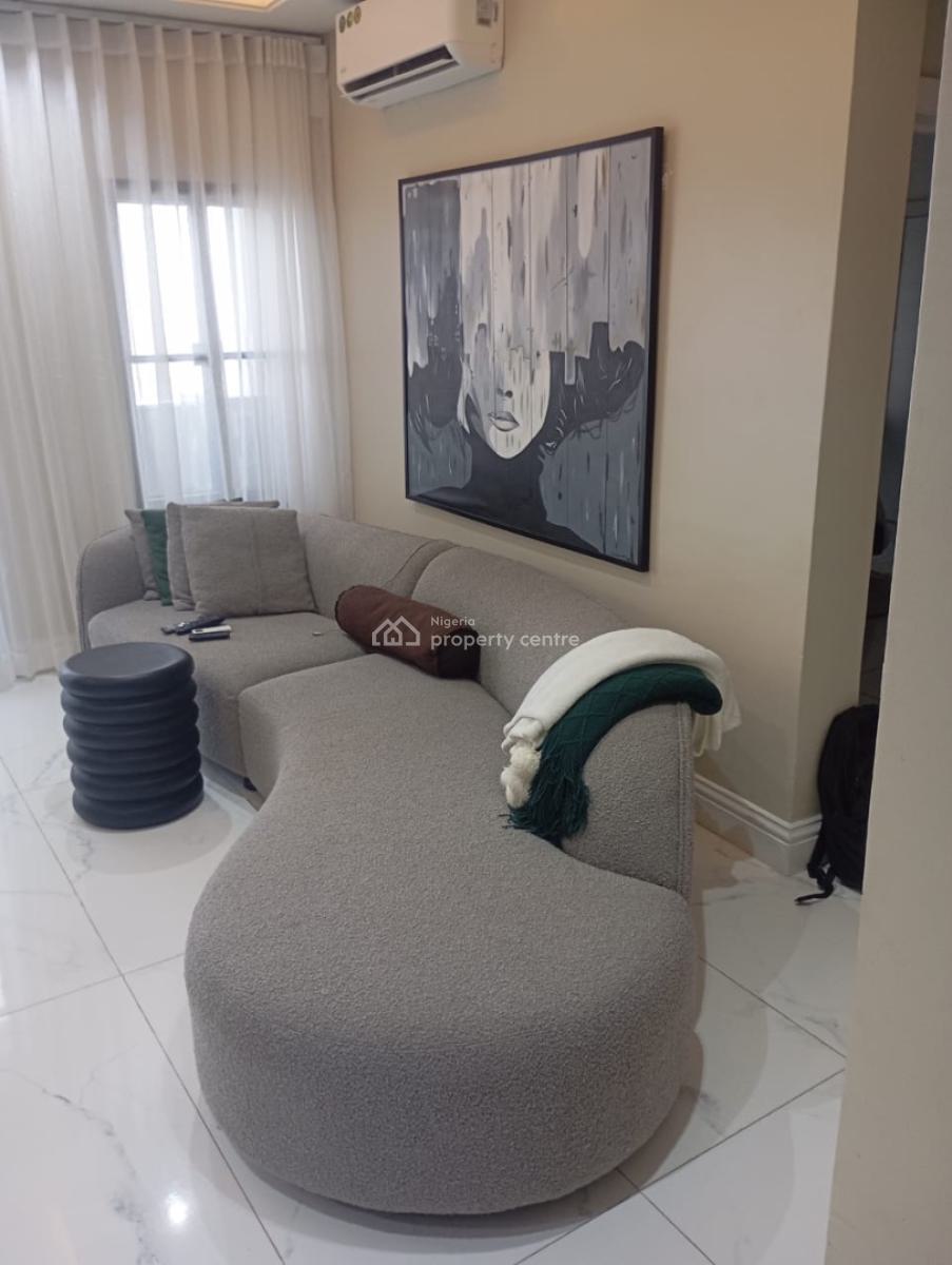 3 Bedrooms Fully Furnished Apartment, Lekki Phase 1, Lekki Phase 1, Lekki, Lagos, Flat / Apartment for Sale