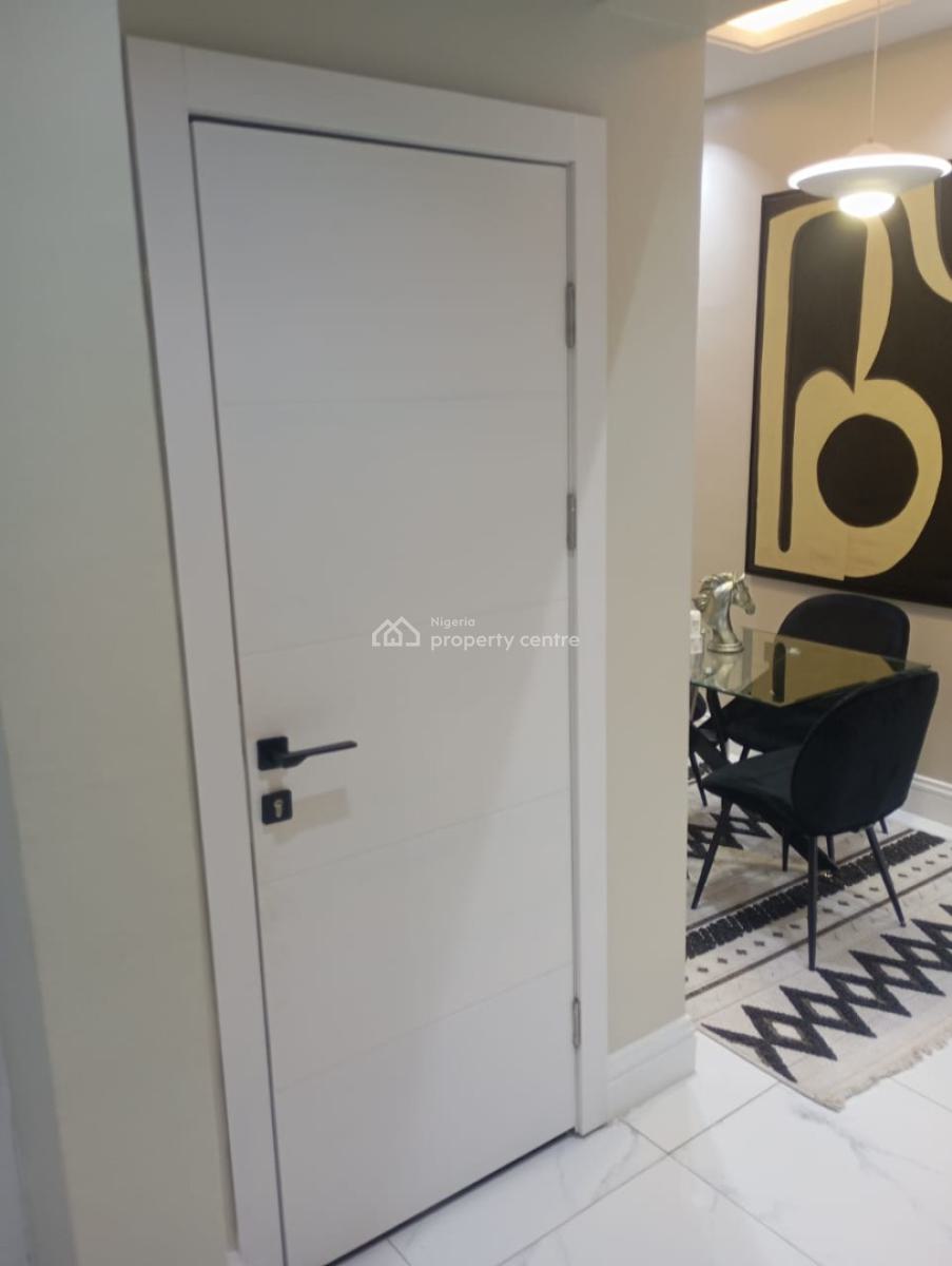 3 Bedrooms Fully Furnished Apartment, Lekki Phase 1, Lekki Phase 1, Lekki, Lagos, Flat / Apartment for Sale