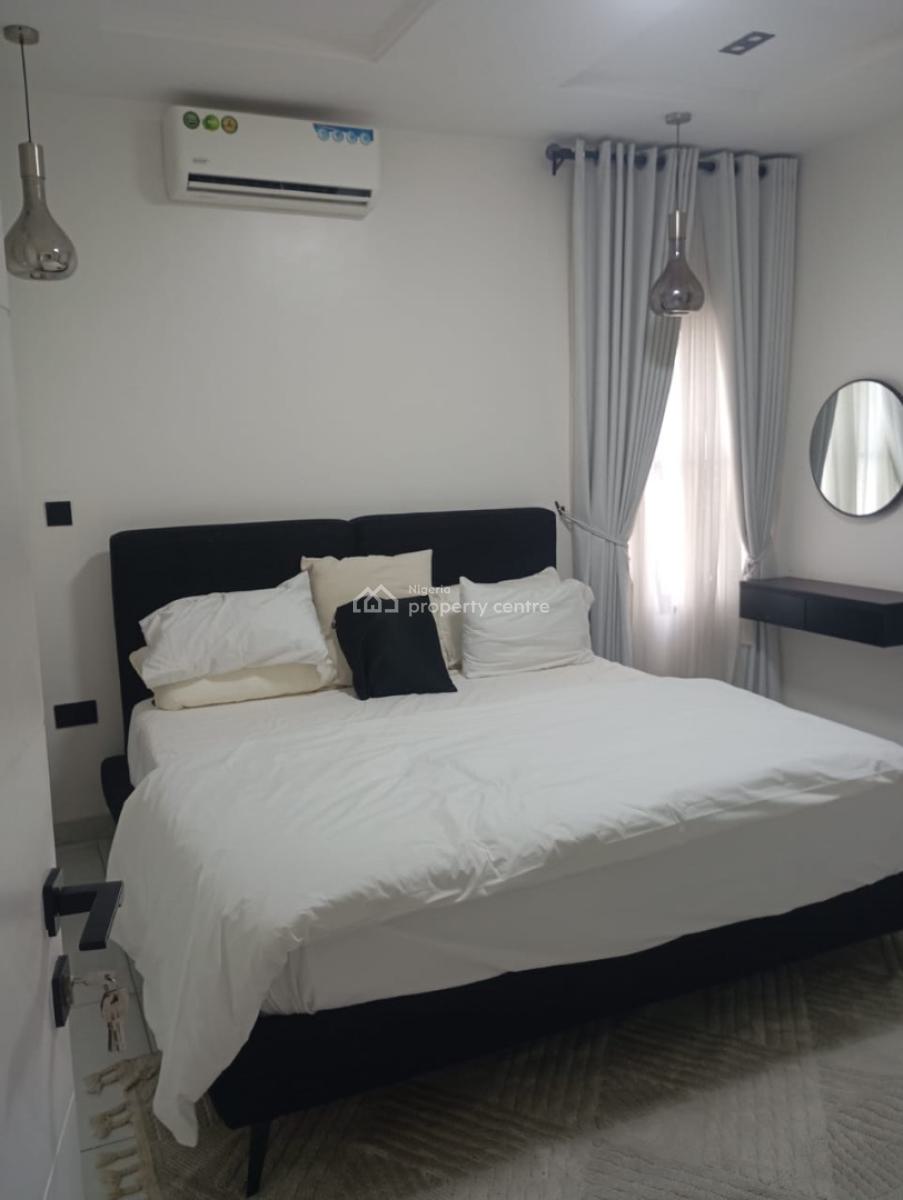 3 Bedrooms Fully Furnished Apartment, Lekki Phase 1, Lekki Phase 1, Lekki, Lagos, Flat / Apartment for Sale