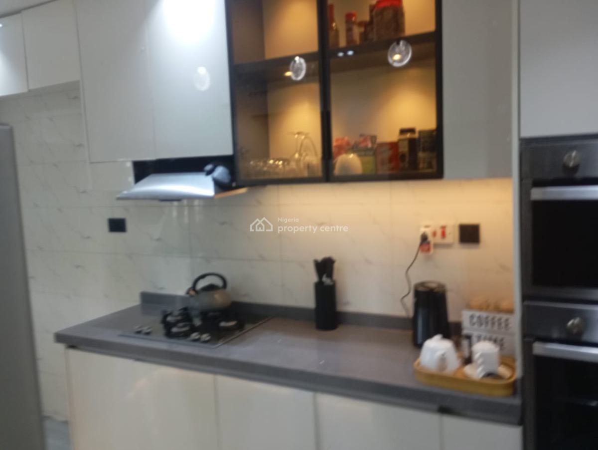 3 Bedrooms Fully Furnished Apartment, Lekki Phase 1, Lekki Phase 1, Lekki, Lagos, Flat / Apartment for Sale