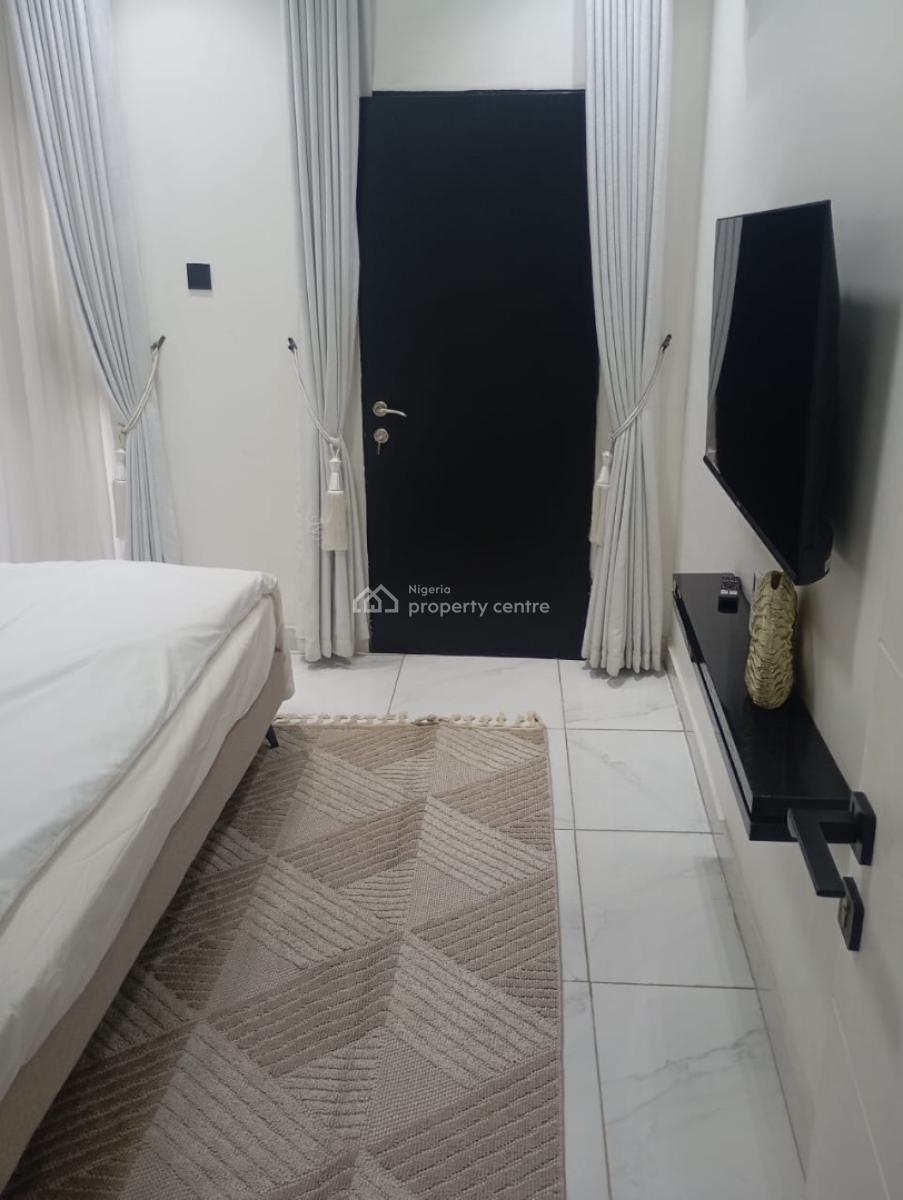 3 Bedrooms Fully Furnished Apartment, Lekki Phase 1, Lekki Phase 1, Lekki, Lagos, Flat / Apartment for Sale