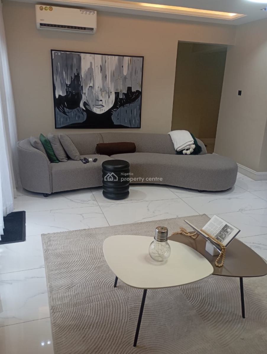 3 Bedrooms Fully Furnished Apartment, Lekki Phase 1, Lekki Phase 1, Lekki, Lagos, Flat / Apartment for Sale