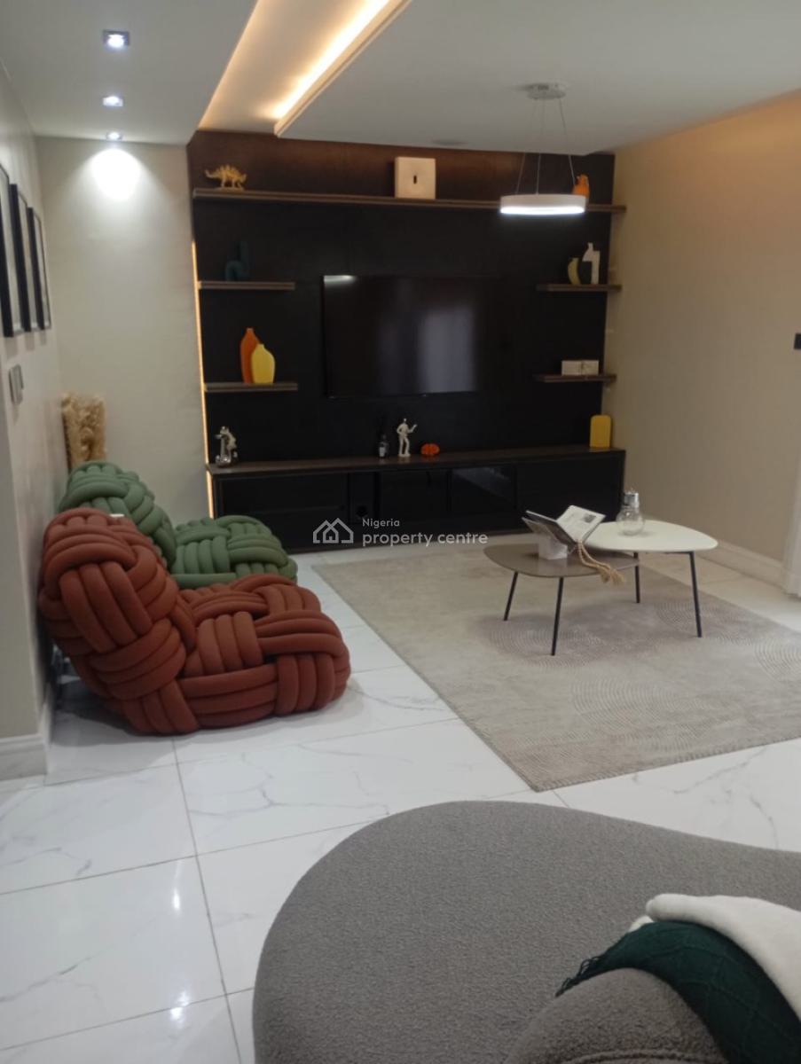 3 Bedrooms Fully Furnished Apartment, Lekki Phase 1, Lekki Phase 1, Lekki, Lagos, Flat / Apartment for Sale