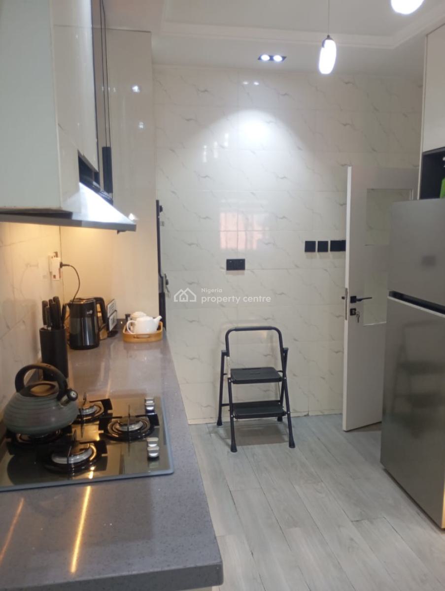 3 Bedrooms Fully Furnished Apartment, Lekki Phase 1, Lekki Phase 1, Lekki, Lagos, Flat / Apartment for Sale