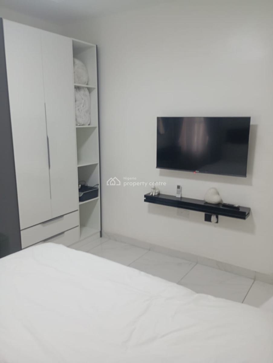 3 Bedrooms Fully Furnished Apartment, Lekki Phase 1, Lekki Phase 1, Lekki, Lagos, Flat / Apartment for Sale