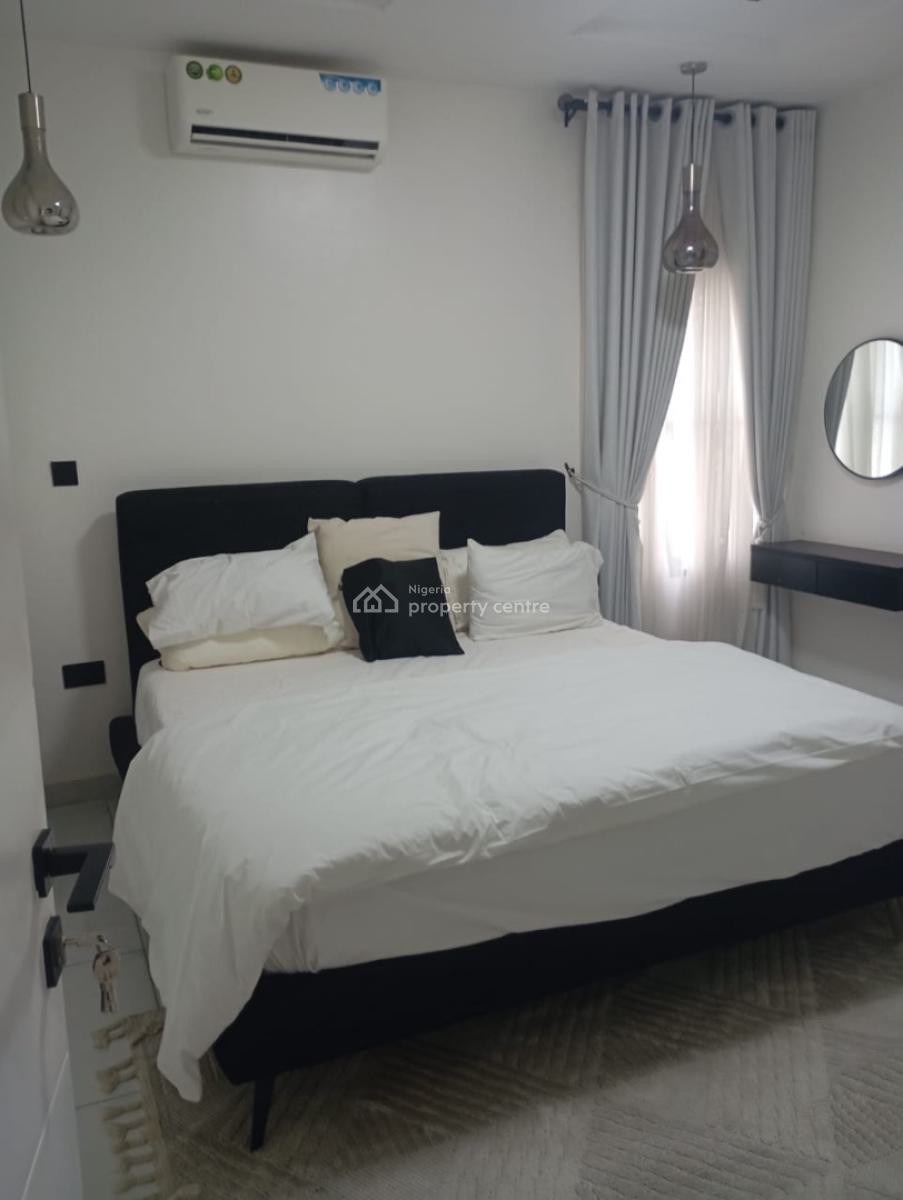 3 Bedrooms Fully Furnished Apartment, Lekki Phase 1, Lekki Phase 1, Lekki, Lagos, Flat / Apartment for Sale