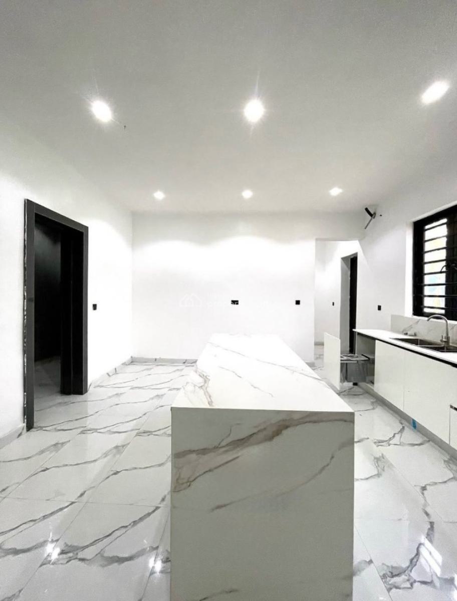 5 Bedroom Semi Detached Duplex + Bq + Pool, Ikota, Lekki, Lagos, Semi-detached Duplex for Sale