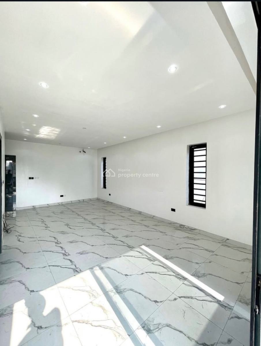 5 Bedroom Semi Detached Duplex + Bq + Pool, Ikota, Lekki, Lagos, Semi-detached Duplex for Sale