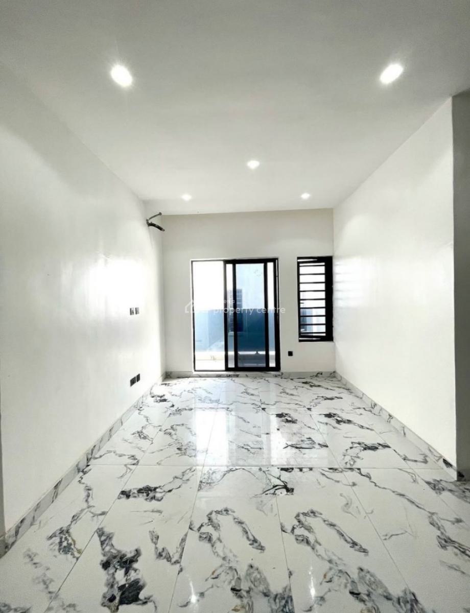 5 Bedroom Semi Detached Duplex + Bq + Pool, Ikota, Lekki, Lagos, Semi-detached Duplex for Sale