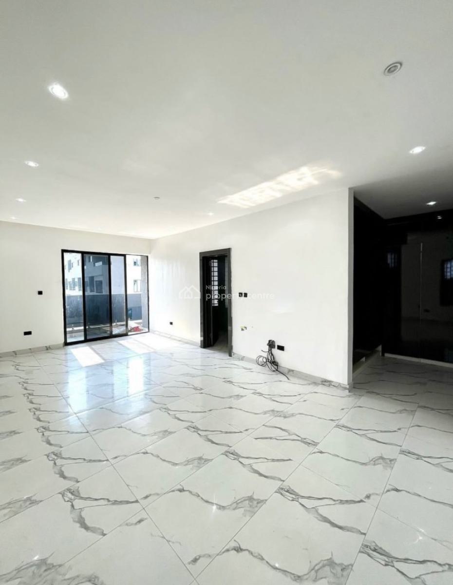 5 Bedroom Semi Detached Duplex + Bq + Pool, Ikota, Lekki, Lagos, Semi-detached Duplex for Sale