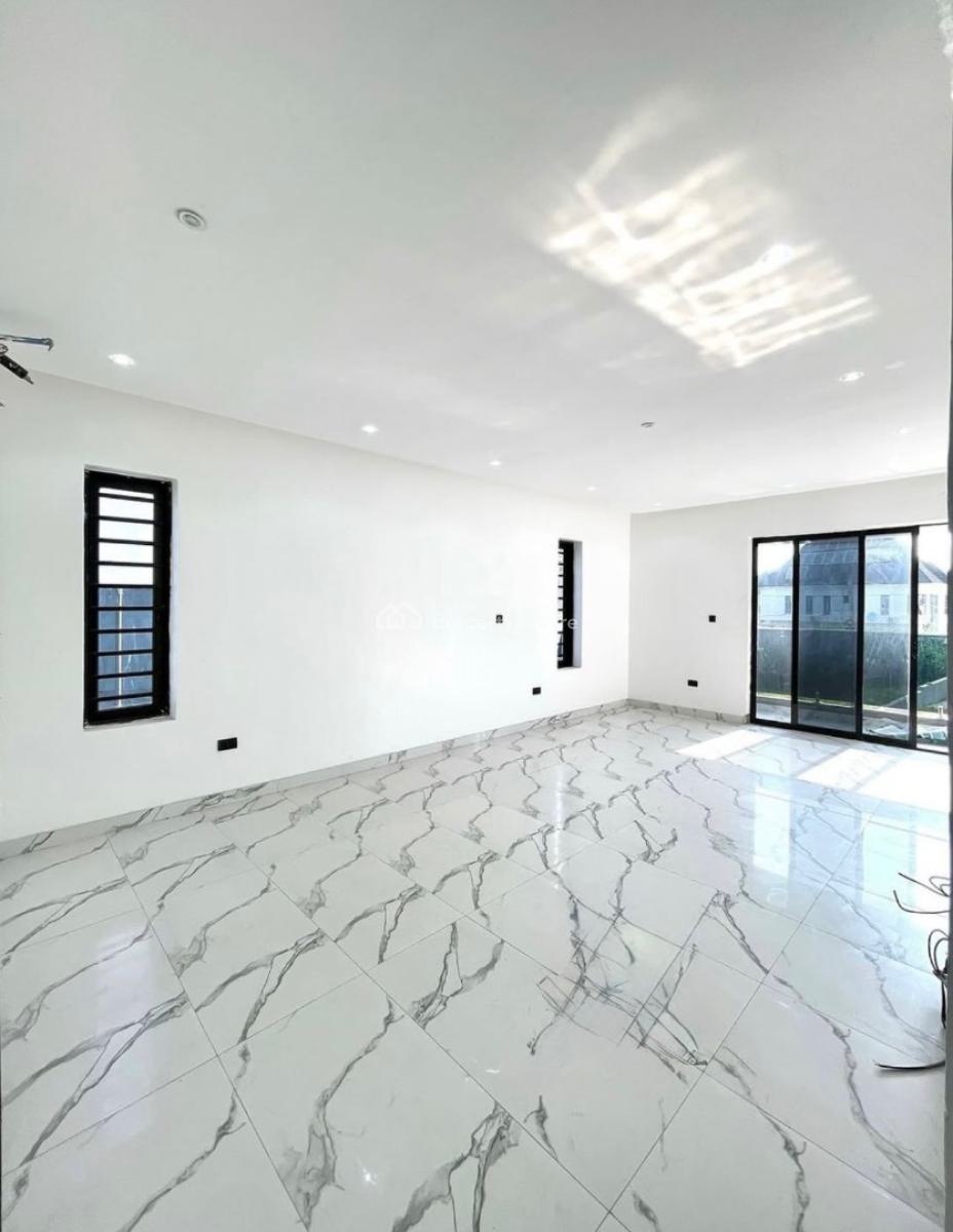 5 Bedroom Semi Detached Duplex + Bq + Pool, Ikota, Lekki, Lagos, Semi-detached Duplex for Sale