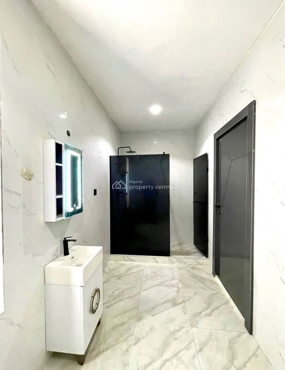 5 Bedroom Semi Detached Duplex + Bq + Pool, Ikota, Lekki, Lagos, Semi-detached Duplex for Sale