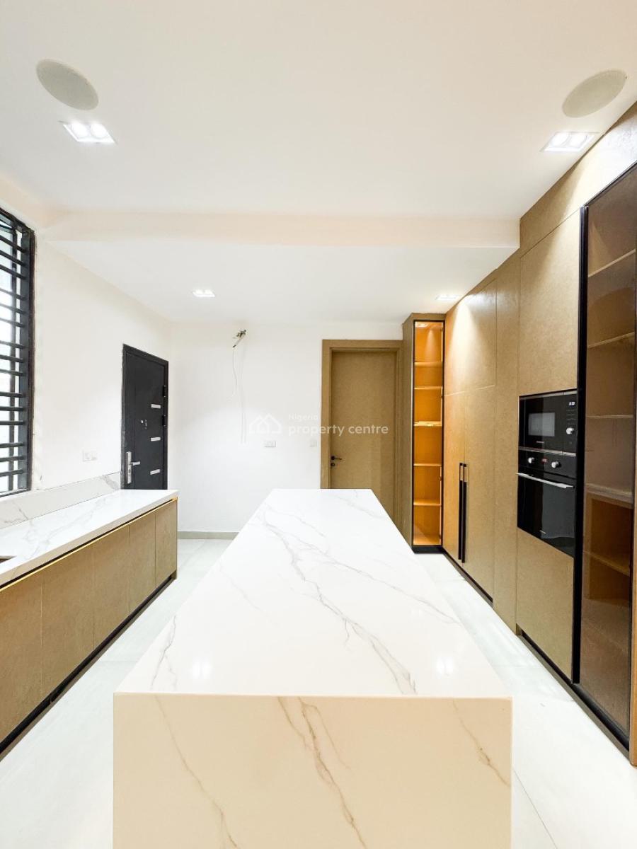 Massive 5 Bedroom Detached Duplex with Bq, Cinema & Pool, This Is One of The Best Properties on The Market Currently, Lekki Phase 1, Lekki, Lagos, Detached Duplex for Sale