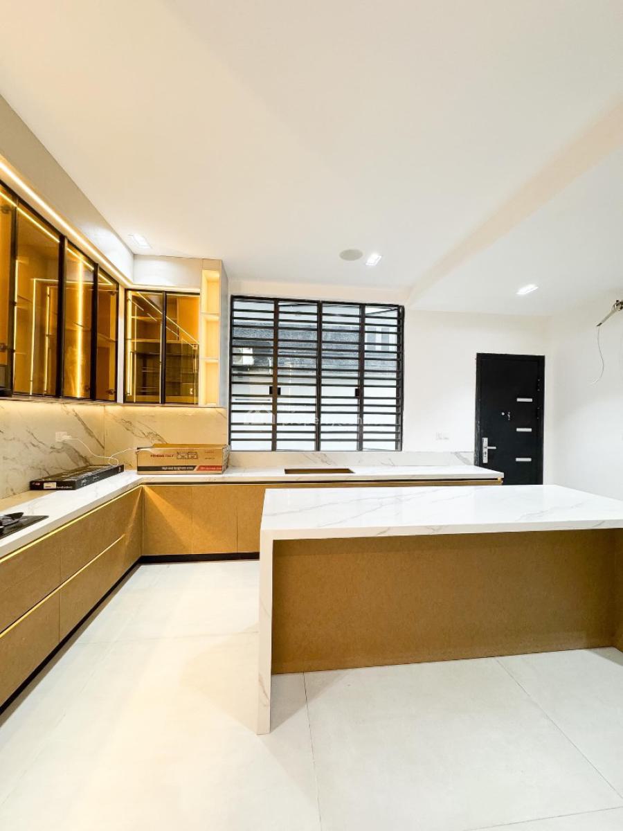 Massive 5 Bedroom Detached Duplex with Bq, Cinema & Pool, This Is One of The Best Properties on The Market Currently, Lekki Phase 1, Lekki, Lagos, Detached Duplex for Sale