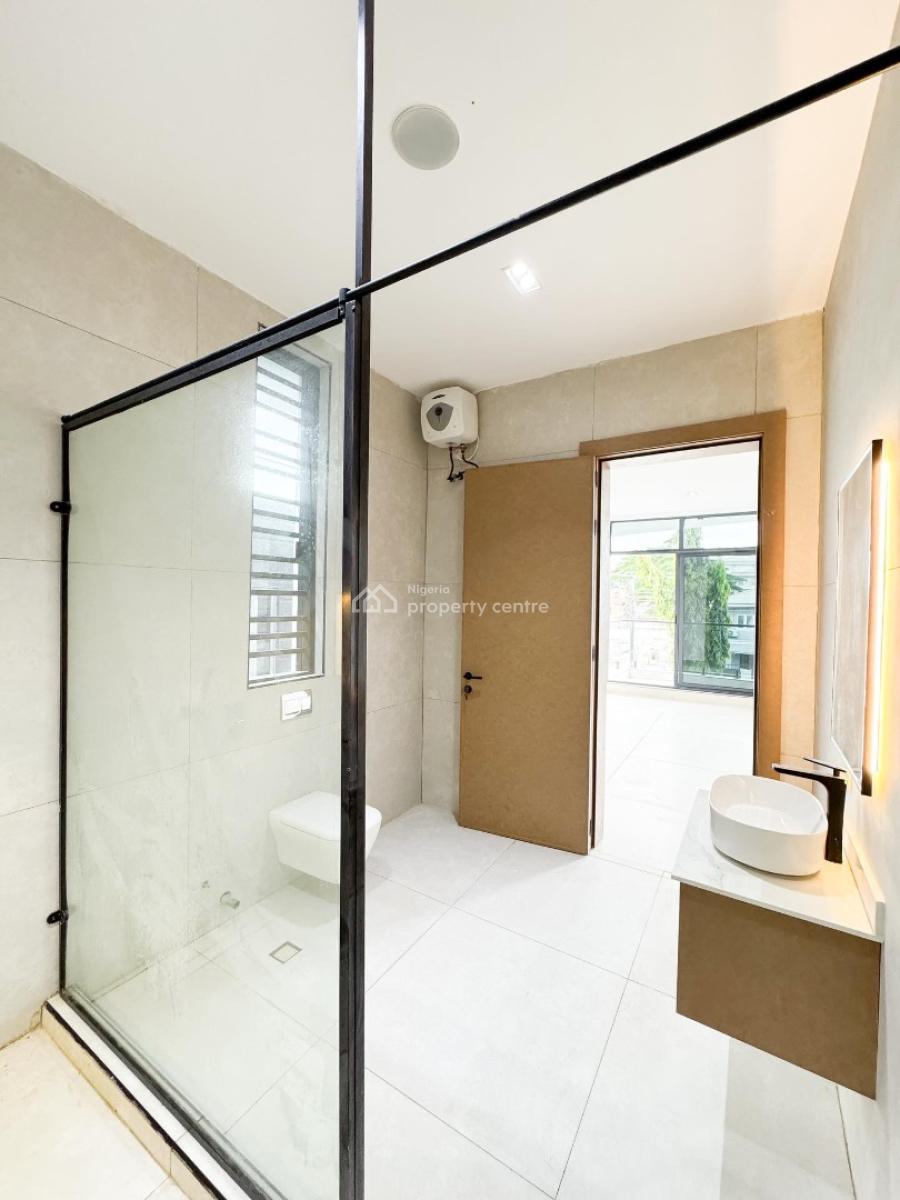 Massive 5 Bedroom Detached Duplex with Bq, Cinema & Pool, This Is One of The Best Properties on The Market Currently, Lekki Phase 1, Lekki, Lagos, Detached Duplex for Sale