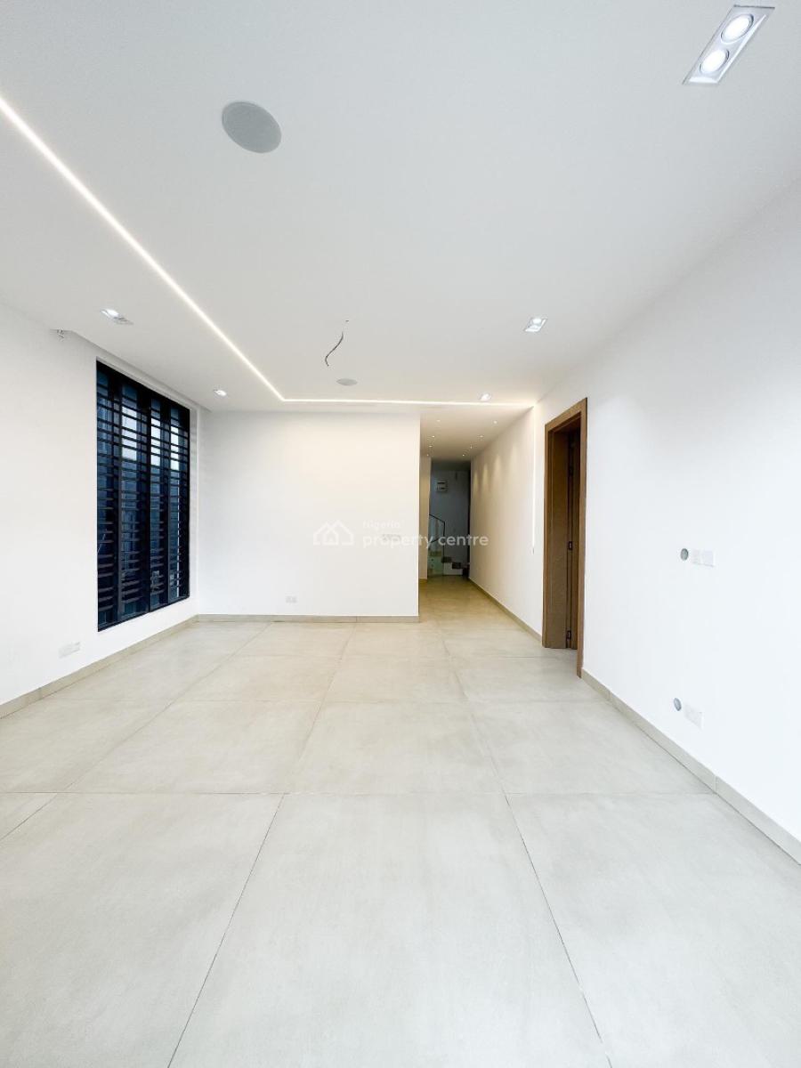 Massive 5 Bedroom Detached Duplex with Bq, Cinema & Pool, This Is One of The Best Properties on The Market Currently, Lekki Phase 1, Lekki, Lagos, Detached Duplex for Sale