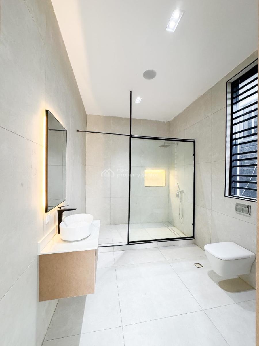 Massive 5 Bedroom Detached Duplex with Bq, Cinema & Pool, This Is One of The Best Properties on The Market Currently, Lekki Phase 1, Lekki, Lagos, Detached Duplex for Sale