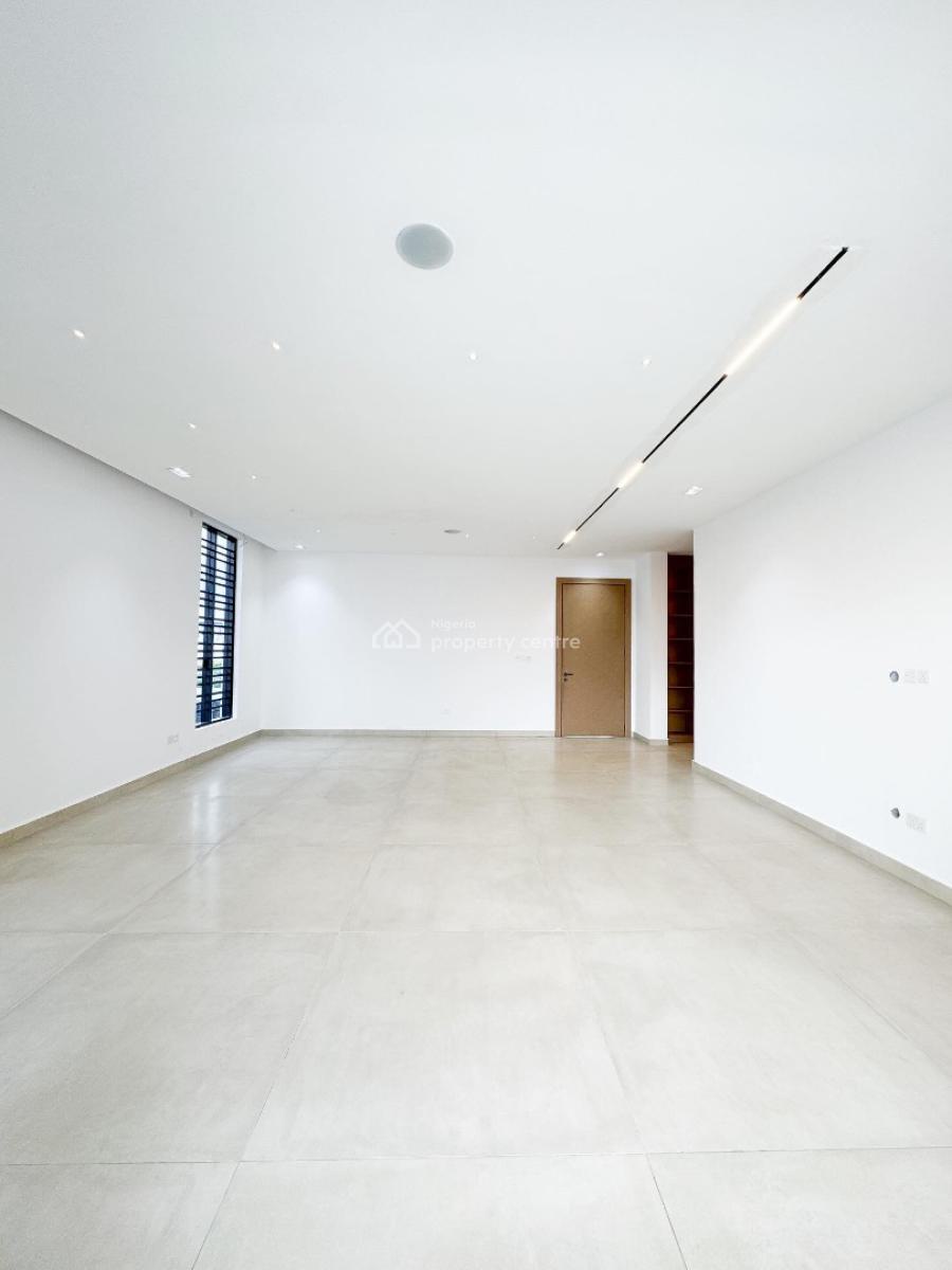 Massive 5 Bedroom Detached Duplex with Bq, Cinema & Pool, This Is One of The Best Properties on The Market Currently, Lekki Phase 1, Lekki, Lagos, Detached Duplex for Sale