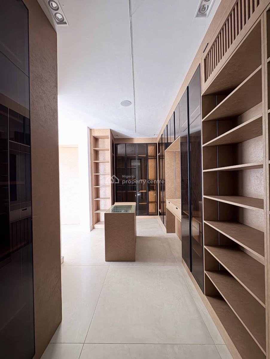 Massive 5 Bedroom Detached Duplex with Bq, Cinema & Pool, This Is One of The Best Properties on The Market Currently, Lekki Phase 1, Lekki, Lagos, Detached Duplex for Sale