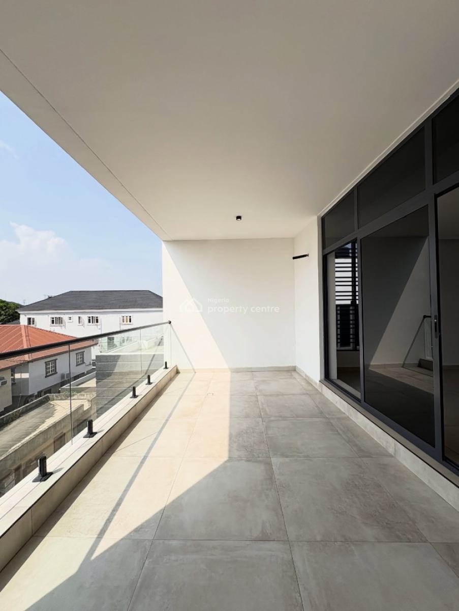 Massive 5 Bedroom Detached Duplex with Bq, Cinema & Pool, This Is One of The Best Properties on The Market Currently, Lekki Phase 1, Lekki, Lagos, Detached Duplex for Sale