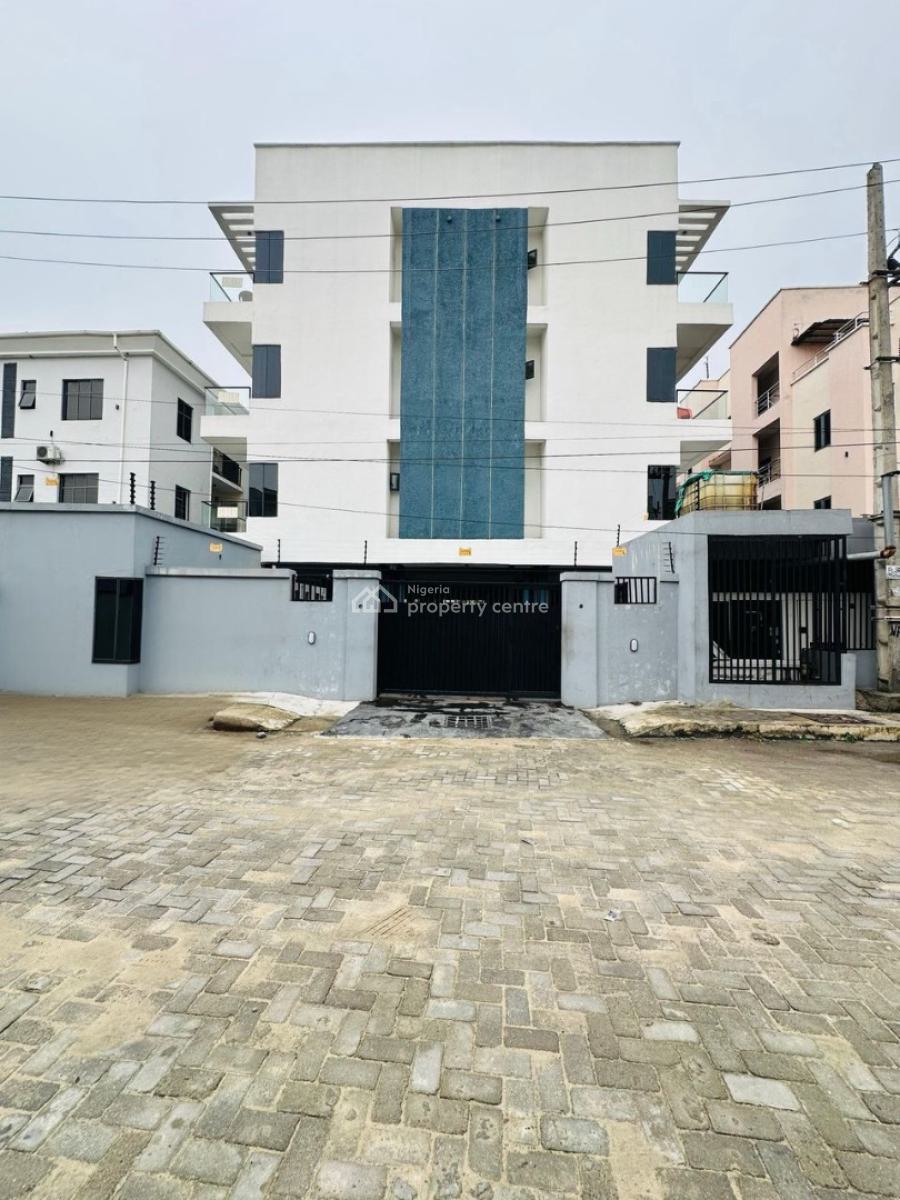 Furnished 2bedroom Apartment with Swimming Pool &gyn, Lekki Phase One ,lekki ,lagos ,nigeria, Lekki Phase 1, Lekki, Lagos, Flat / Apartment for Rent
