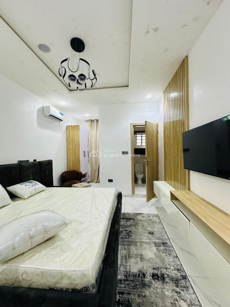 Furnished 2bedroom Apartment with Swimming Pool &gyn, Lekki Phase One ,lekki ,lagos ,nigeria, Lekki Phase 1, Lekki, Lagos, Flat / Apartment for Rent