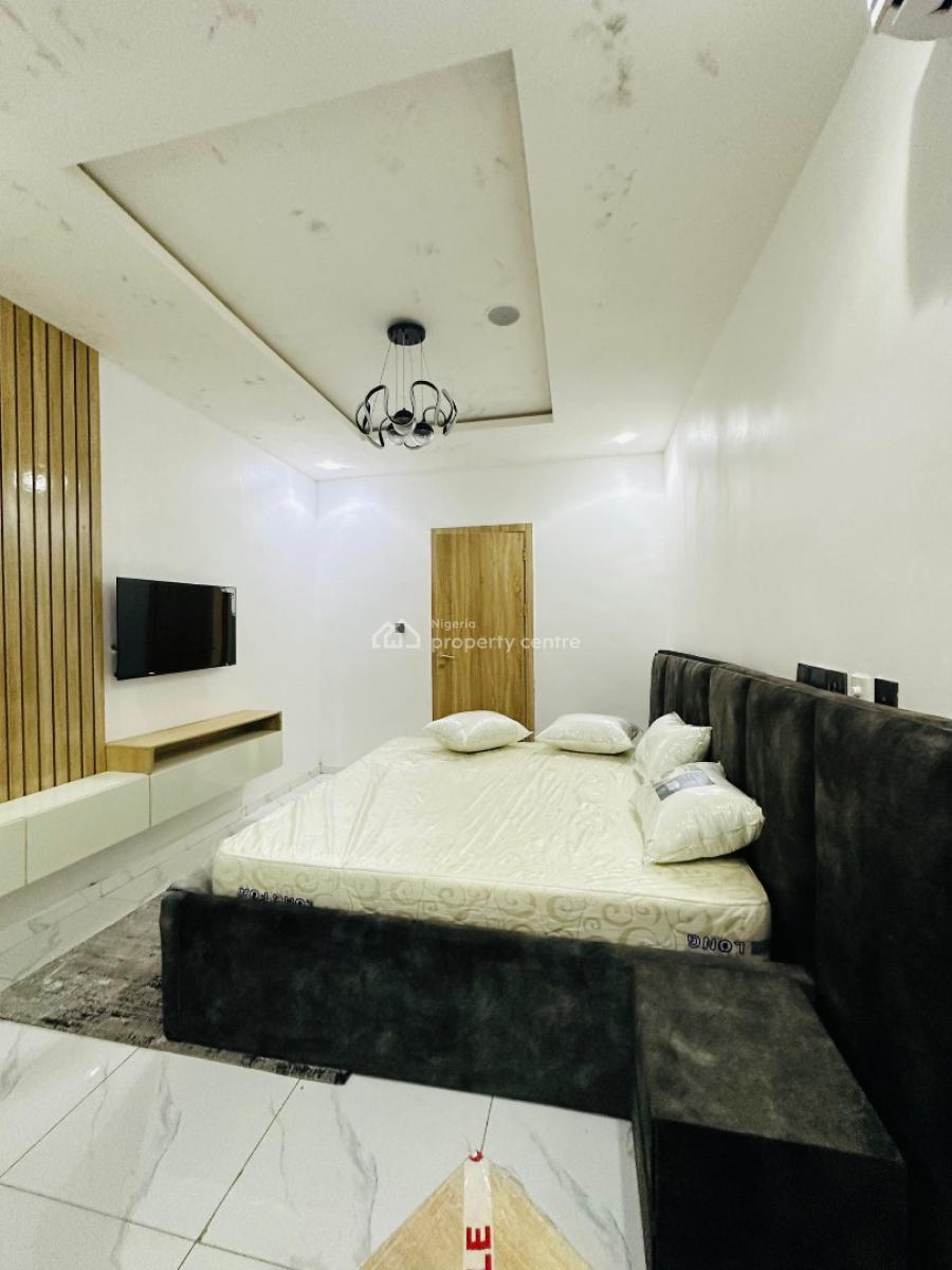 Furnished 2bedroom Apartment with Swimming Pool &gyn, Lekki Phase One ,lekki ,lagos ,nigeria, Lekki Phase 1, Lekki, Lagos, Flat / Apartment for Rent