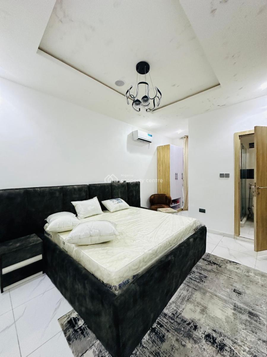 Furnished 2bedroom Apartment with Swimming Pool &gyn, Lekki Phase One ,lekki ,lagos ,nigeria, Lekki Phase 1, Lekki, Lagos, Flat / Apartment for Rent