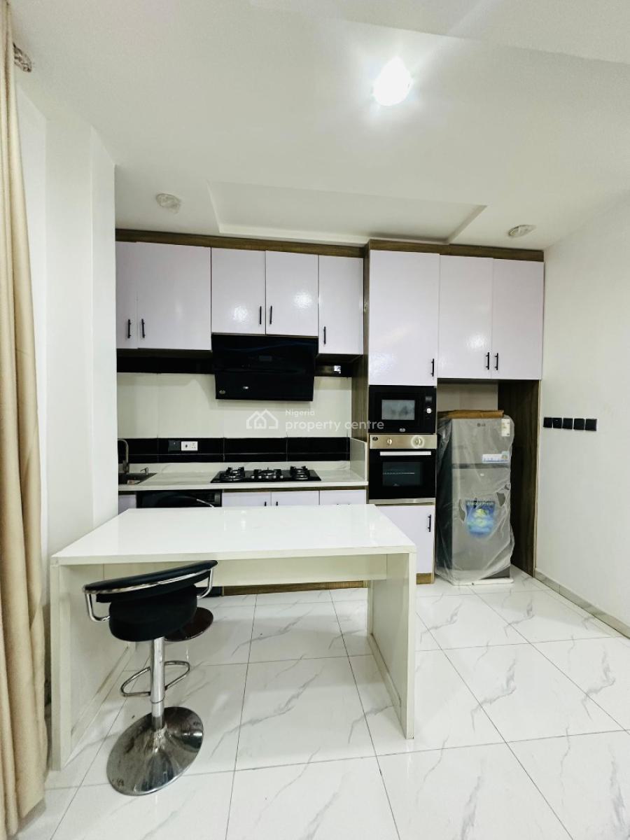 Furnished 2bedroom Apartment with Swimming Pool &gyn, Lekki Phase One ,lekki ,lagos ,nigeria, Lekki Phase 1, Lekki, Lagos, Flat / Apartment for Rent