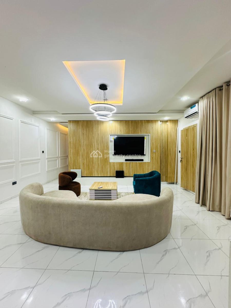 Furnished 2bedroom Apartment with Swimming Pool &gyn, Lekki Phase One ,lekki ,lagos ,nigeria, Lekki Phase 1, Lekki, Lagos, Flat / Apartment for Rent