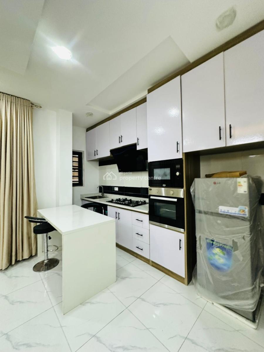 Furnished 2bedroom Apartment with Swimming Pool &gyn, Lekki Phase One ,lekki ,lagos ,nigeria, Lekki Phase 1, Lekki, Lagos, Flat / Apartment for Rent