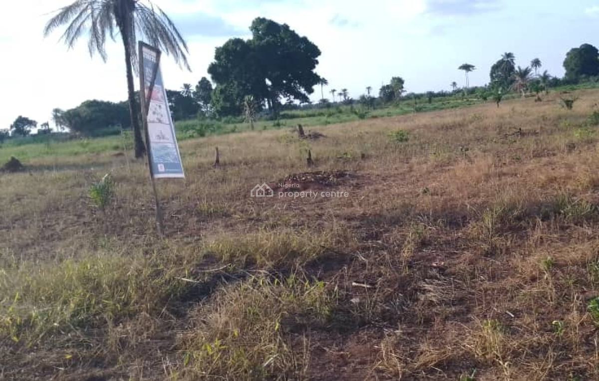 Affordable Land, Besides Open University, Onicha Ugbo,, Asaba, Delta, Residential Land for Sale