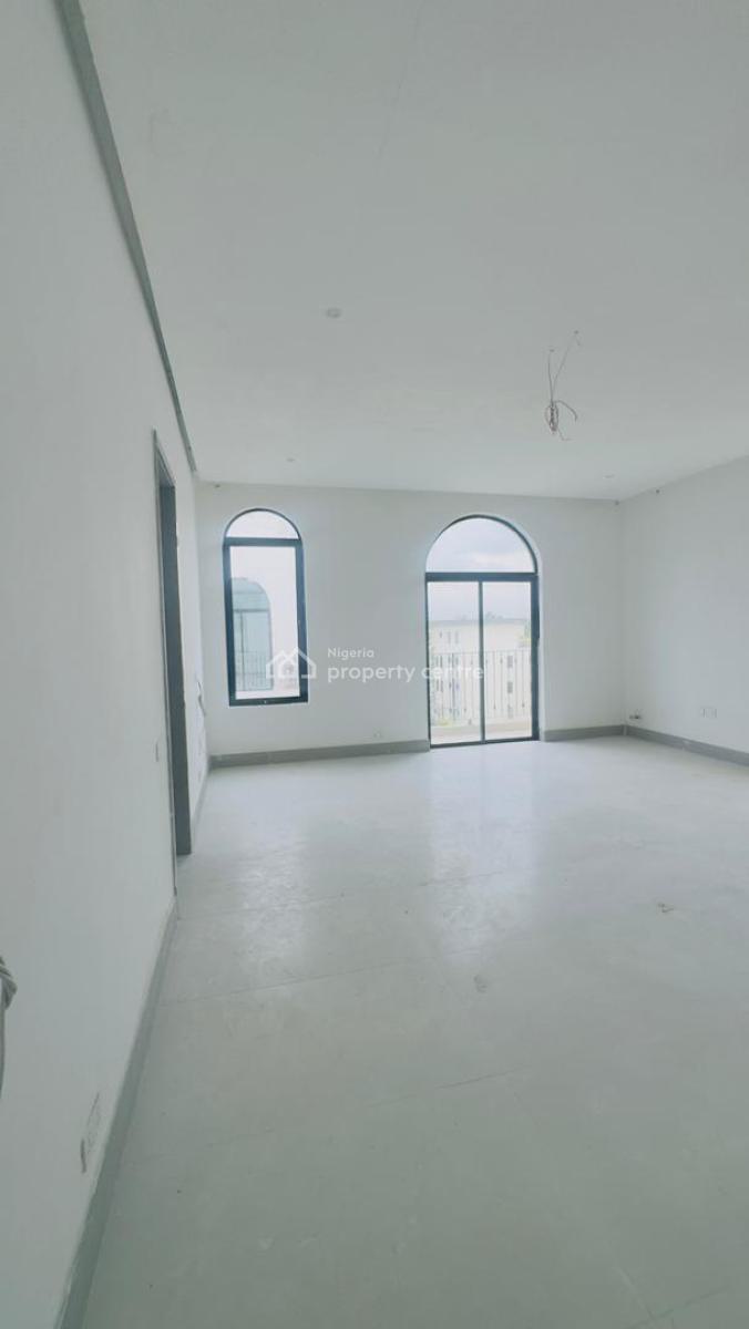 a Newly Built 4 Bedroom Terrace Duplex at Old Ikoyi with Large Room Bq, Old Ikoyi, Old Ikoyi, Ikoyi, Lagos, Terraced Duplex for Rent