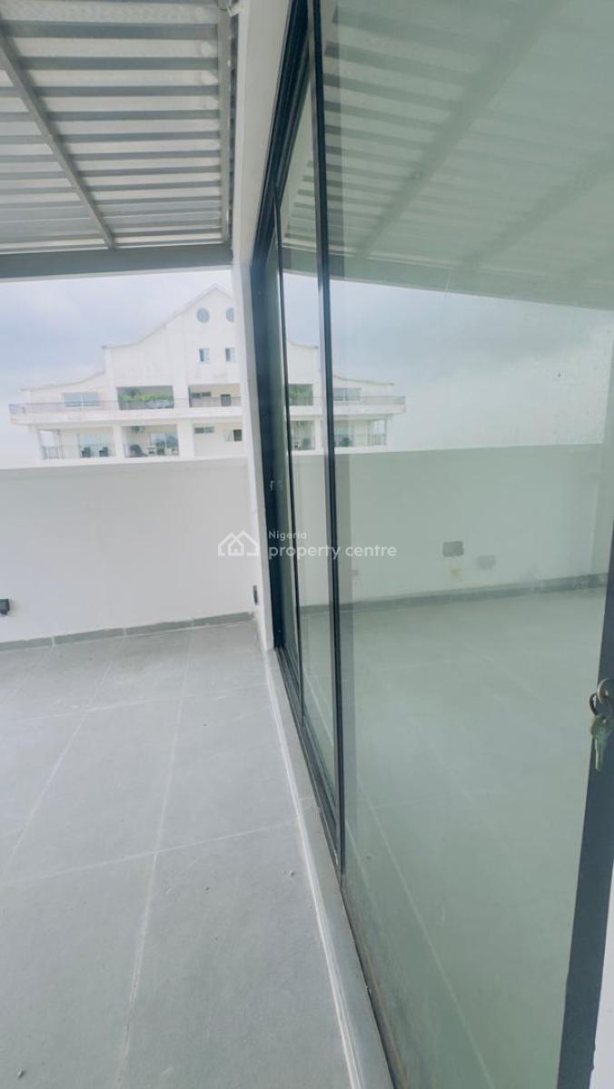 a Newly Built 4 Bedroom Terrace Duplex at Old Ikoyi with Large Room Bq, Old Ikoyi, Old Ikoyi, Ikoyi, Lagos, Terraced Duplex for Rent