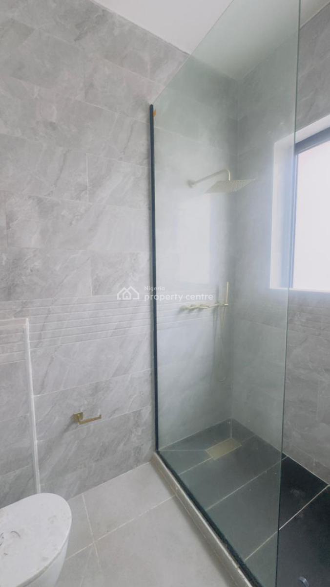 a Newly Built 4 Bedroom Terrace Duplex at Old Ikoyi with Large Room Bq, Old Ikoyi, Old Ikoyi, Ikoyi, Lagos, Terraced Duplex for Rent