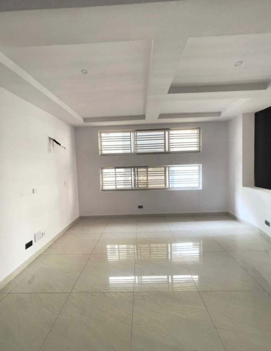 5 Bedroom Semi Detached Duplex + Bq + Pool, Osapa, Lekki, Lagos, Semi-detached Duplex for Sale