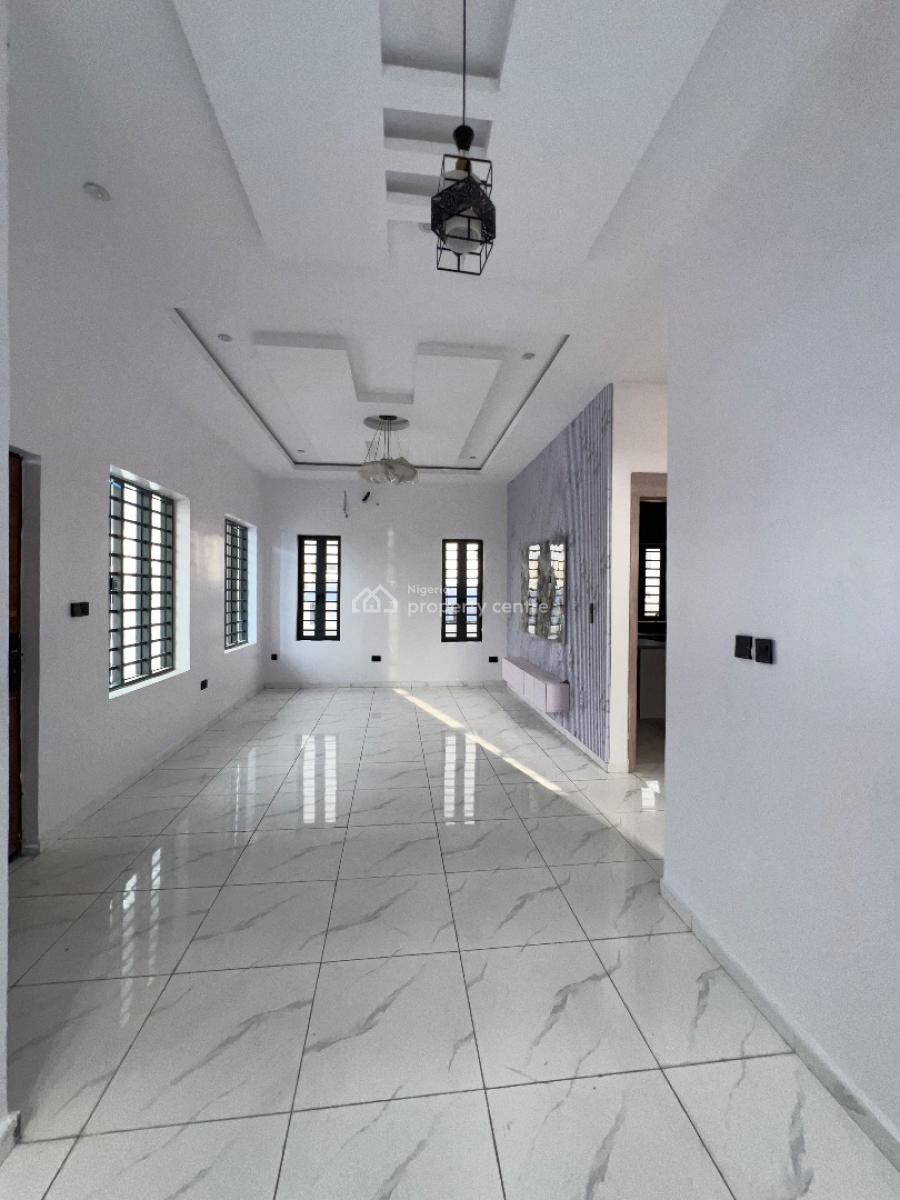 Contemporary 5 Bedroom Duplex, Ajah, Lagos, Detached Duplex for Sale