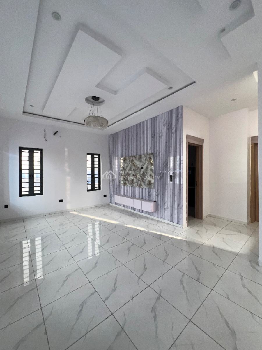 Contemporary 5 Bedroom Duplex, Ajah, Lagos, Detached Duplex for Sale