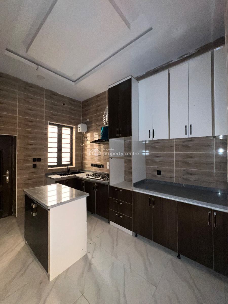 Contemporary 5 Bedroom Duplex, Ajah, Lagos, Detached Duplex for Sale