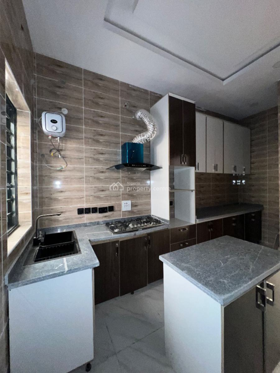 Contemporary 5 Bedroom Duplex, Ajah, Lagos, Detached Duplex for Sale