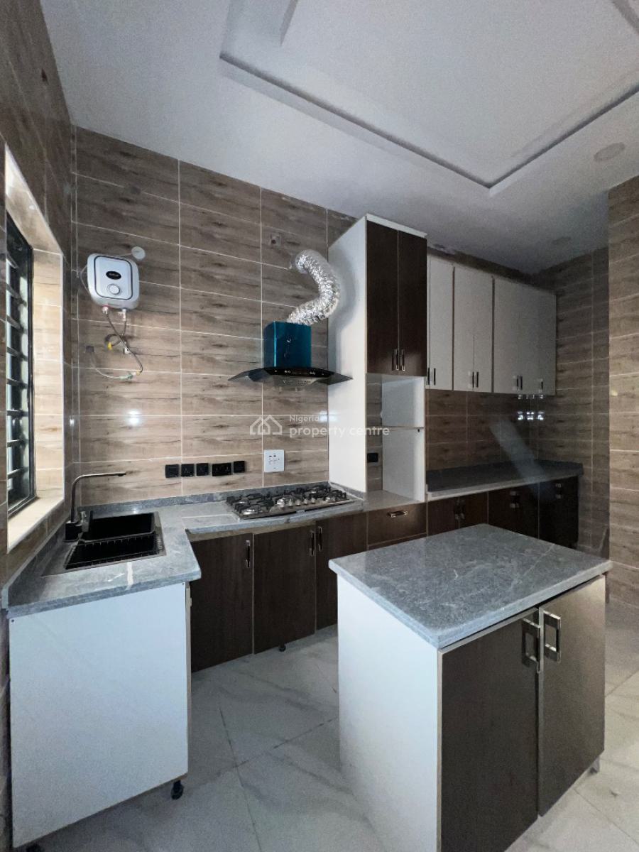 Contemporary 5 Bedroom Duplex, Ajah, Lagos, Detached Duplex for Sale