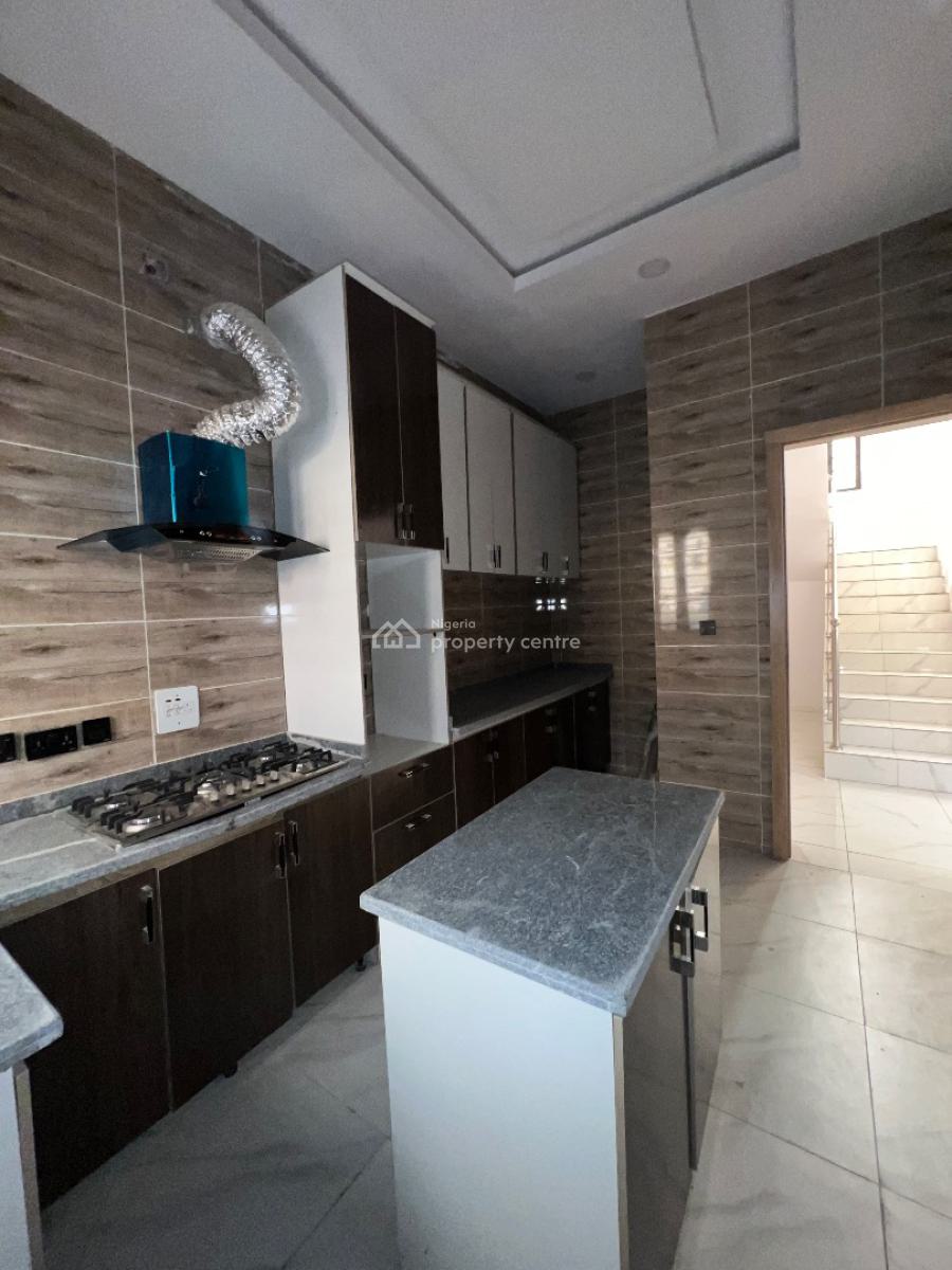 Contemporary 5 Bedroom Duplex, Ajah, Lagos, Detached Duplex for Sale