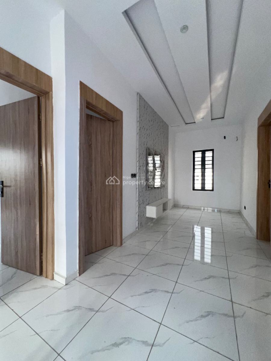 Contemporary 5 Bedroom Duplex, Ajah, Lagos, Detached Duplex for Sale