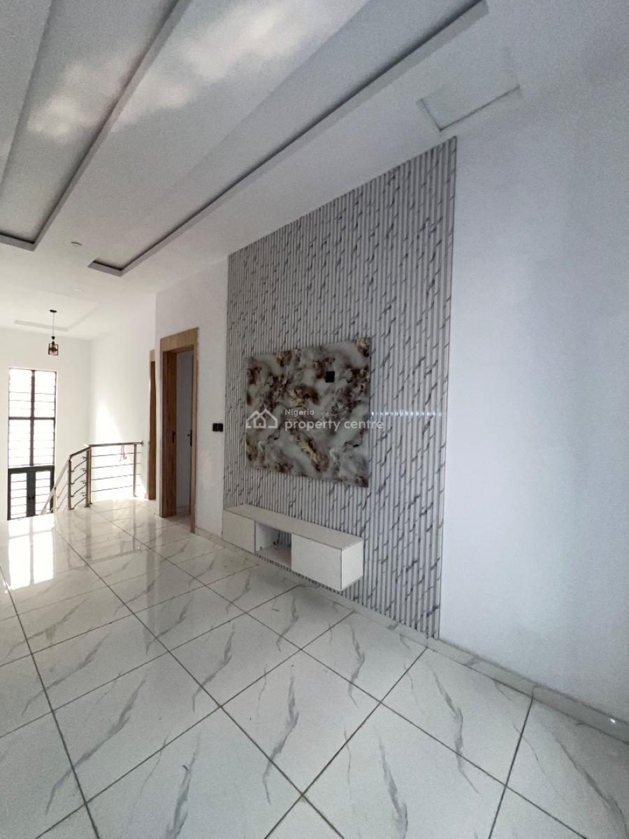 Contemporary 5 Bedroom Duplex, Ajah, Lagos, Detached Duplex for Sale