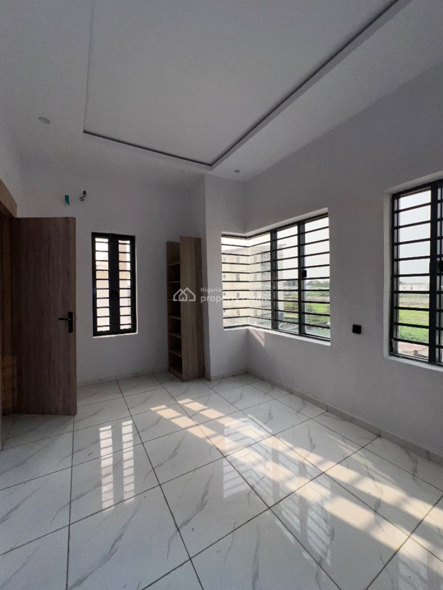 Contemporary 5 Bedroom Duplex, Ajah, Lagos, Detached Duplex for Sale