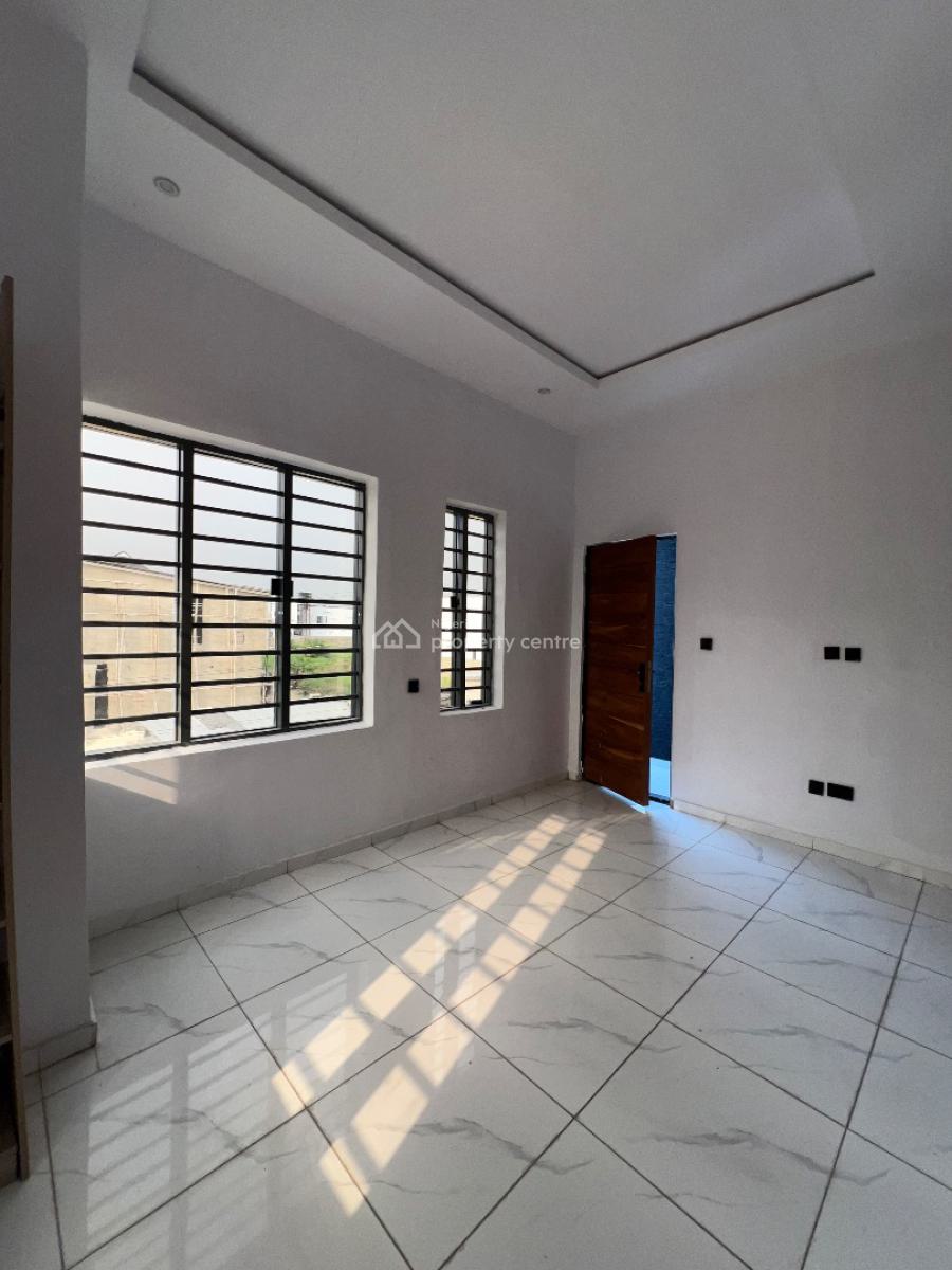 Contemporary 5 Bedroom Duplex, Ajah, Lagos, Detached Duplex for Sale